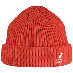 Caciula Kangol Cardinal 2-way Rosu
