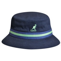 Palarie Kangol Stripe Lahinch Bleumarin