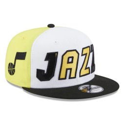 Sapca New Era 9fifty Utah Jazz NBA Back Half