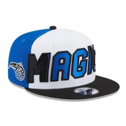Sapca New Era 9fifty Orlando Magic NBA Back Half