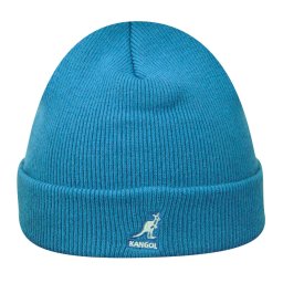 Caciula Kangol Acrylic Pullon Albastru