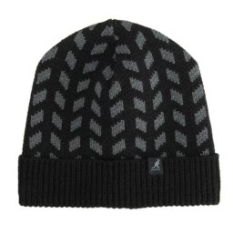 Caciula Kangol Hide Negru