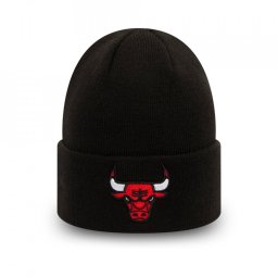 Caciula New Era Essential Chicago Bulls Negru