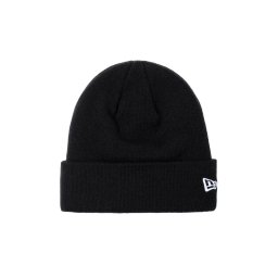 Caciula New Era Knit Basic Cuff Negru
