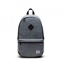 Rucsac Herschel Heritage Pro Raven Crosshatch Gri