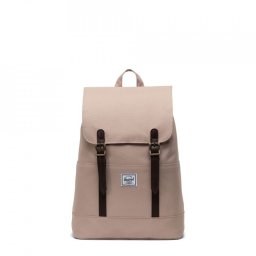 Rucsac Herschel Retreat Small Light Taupe Maro