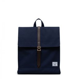 Rucsac Herschel City Mid-Volume Peacoat Bleumarin