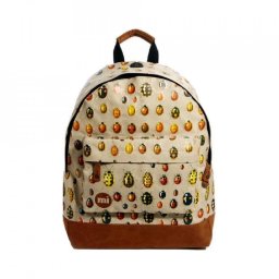 Rucsac Mi-Pac Ladybug Natural