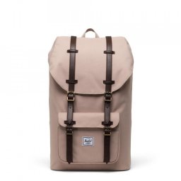 Rucsac Herschel Little America Light Taupe Maro
