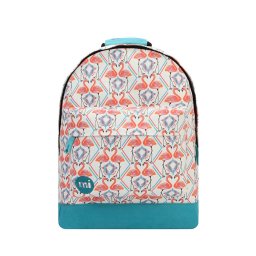 Rucsac Mi-Pac Flamingos Alb