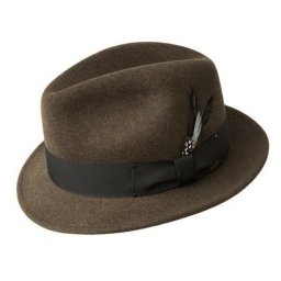 Palarie Bailey of Hollywood Tino Fedora Maro