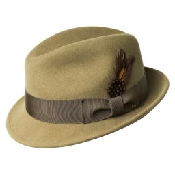Palarie Bailey of Hollywood Tino Fedora Kangaroos