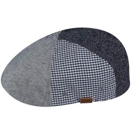 Basca Kangol Pattern 504 Patchwork