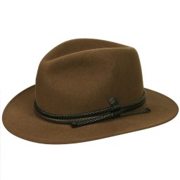 Palarie Bailey of Hollywood Nelles LiteFelt Fedora Maro