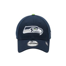 Sapca New Era the league seattle seahawks bleumarin