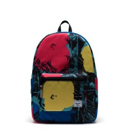 Rucsac Herschel Settlement Andy Warhol Flowers - Sustenabil