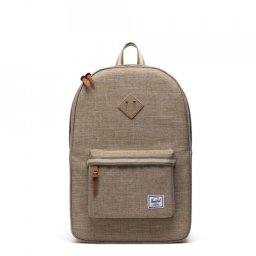 Rucsac Herschel Heritage Tobacco Crosshatch