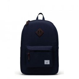 Rucsac Herschel Heritage Peacoat Chicory Coffee
