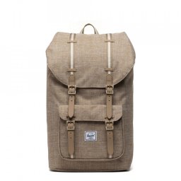 Rucsac Herschel Little America Tobacco Crosshatch