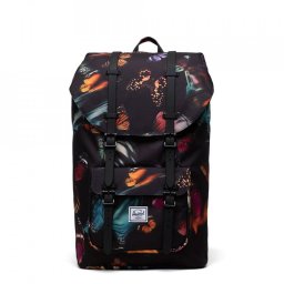 Rucsac Herschel Little America Warp Butterflies