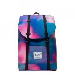 Rucsac Herschel Retreat Cloudburst Neon