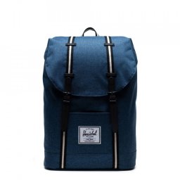 Rucsac Herschel Retreat Ensign Blue Crosshatch