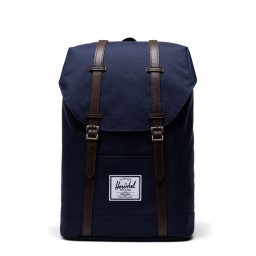 Rucsac Herschel Retreat Peacoat Chicory Coffee