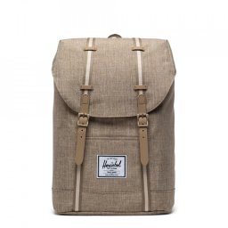 Rucsac Herschel Retreat Tobacco Crosshatch