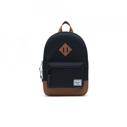 Rucsac gradinita Herschel Heritage Negru-Maro