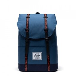 Rucsac Herschel Retreat Ensign Blue Sustenabil