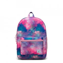 Rucsac pentru copii Herschel Heritage XL Cloudburst Neon