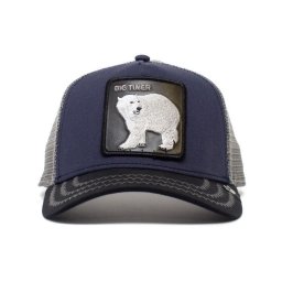 Sapca Goorin Brothers Trucker Iceberg Bleumarin