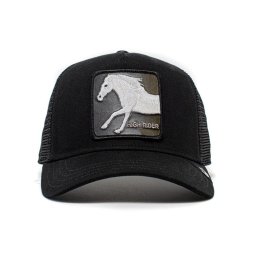 Sapca Goorin Brothers Trucker Ride High, Negru