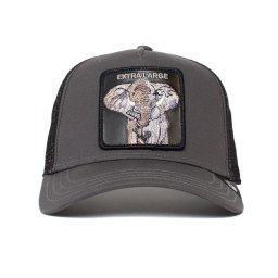 Sapca Goorin Brothers trucker extra large gri