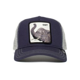 Sapca Goorin Brothers Trucker Big Baby Bleumarin
