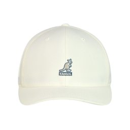 Sapca Kangol Wool Flexfit Baseball Alb-Albastru