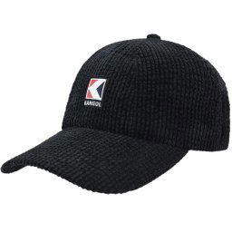 Sapca Kangol Service K Baseball Negru