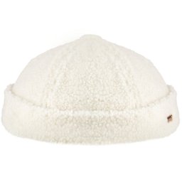 Caciula Kangol Plush Watch Alb