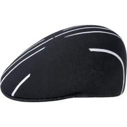 Basca Kangol Stripe X-Top 504 Negru