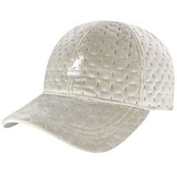 Sapca Kangol Dash Quilted Baseball Natural