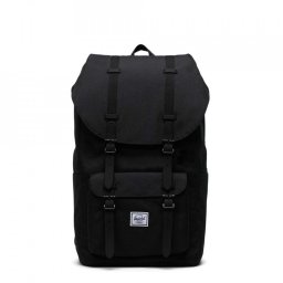 Rucsac Herschel Little America Negru 2- Eco
