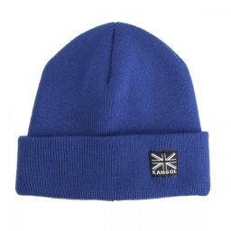 Caciula Kangol Cuff Albastru