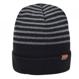Caciula Kangol Marl Stripe Negru