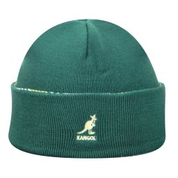 Caciula Kangol Pixel Reversible Verde