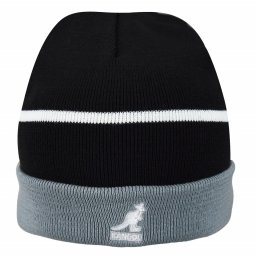 Caciula Kangol Sport Stripe Negru