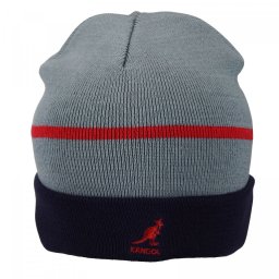 Caciula Kangol Sport Stripe Gri