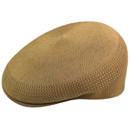Basca Kangol Tropic 504 Ventair Maro Camel