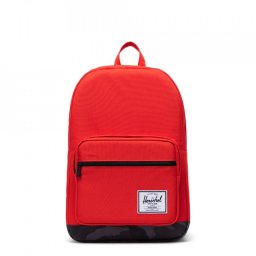Rucsac Herschel Pop Quiz Rosu Night Camo