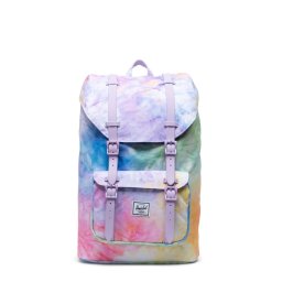 Rucsac Herschel Little America Mid-Volume Pastel Tie Dye