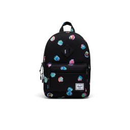 Rucsac gradinita Herschel Heritage Paint Dot Negru